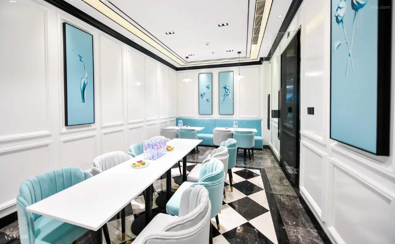 【진 이톈 홀리데이 인근】선전 둥먼 시안 호텔 숙박 패키지